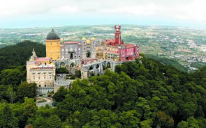 sintra palacio pena