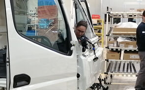 Mitsubishi Fuso tem unidade fabril do distrito de Santarém