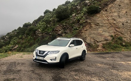 Fotogaleria: Nissan Crossover Domination VI Edition