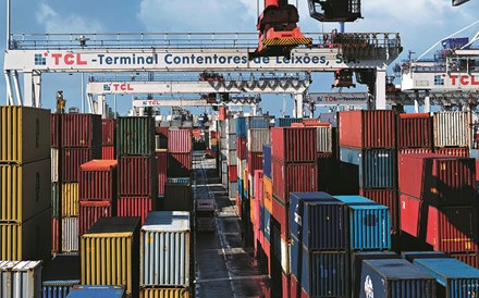 Exportações portuguesas desaceleram no pior mês desde agosto