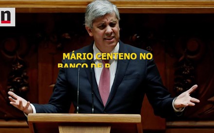 Centeno a caminho do Banco de Portugal?