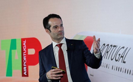 CEO da TAP: 'Vamos parar de investir'