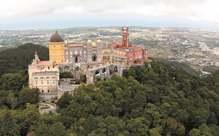 Trânsito continua condicionado na Serra de Sintra até terça-feira