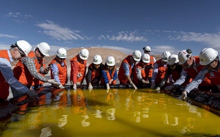 CALB inicia processo de licenciamento ambiental para unidade de baterias de lítio em Sines