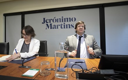 Jerónimo Martins alerta para risco de deflação em Portugal