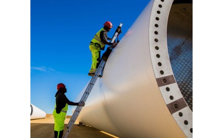 Senegal inaugura o maior parque eólico da África Ocidental