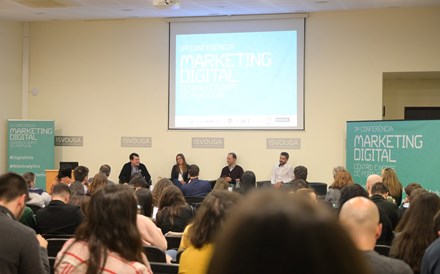 ISVOUGA debateu o Marketing Digital na 3ª Conferência do Centro e Norte