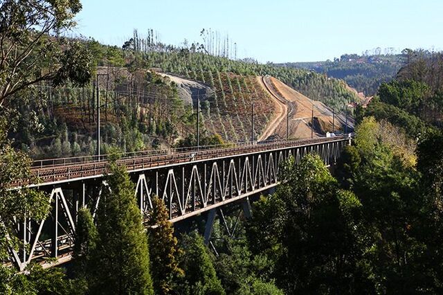 Com quase dois anos de atraso, Troço Celorico da Beira-Vilar Formoso vai reabrir