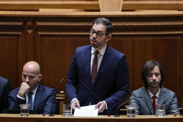 'Não partilharemos a responsabilidade de governar com nenhum partido que viabilize o OE'