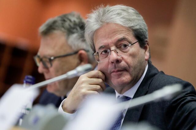 Gentiloni: Grande alvo do fundo de recuperação é evitar maior divergência