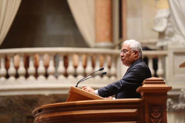 Costa recomenda 'distância social' e precaução com o Covid-19, mas sem dramatizar