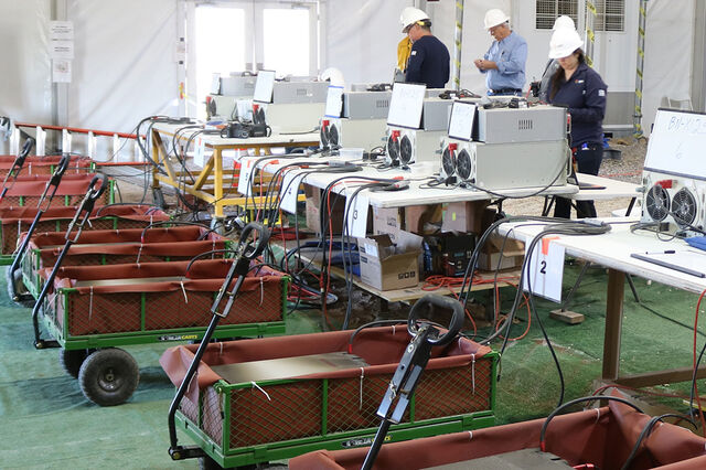Baterias gigantes contra aquecimento global também trazem riscos