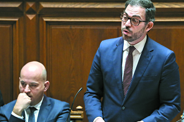 Coligações negativas ensombram Orçamento