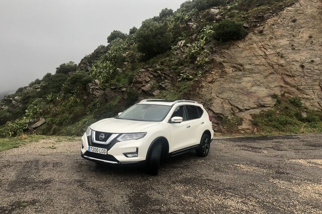 Nissan Crossover Domination VI Edition: Na rota dos cabos