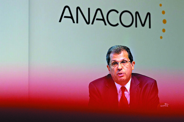 Anacom relança atribuição de licenças para o 5G