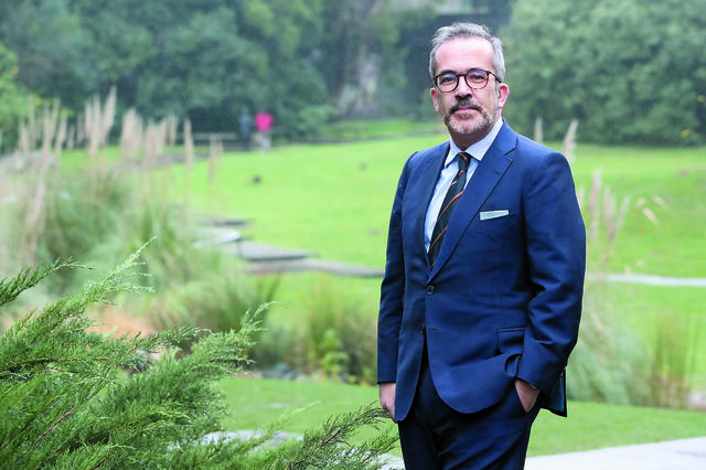 PSD ganharia muito em eleger líder “em congresso”, diz Paulo Rangel