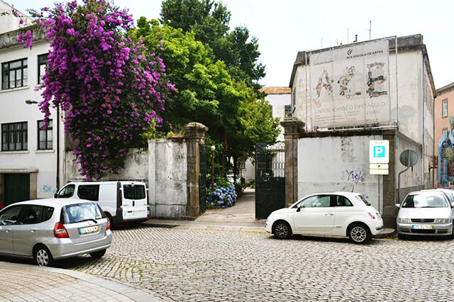 Empresa inglesa com projeto de hotel para ex-Colégio Almeida Garrett no Porto