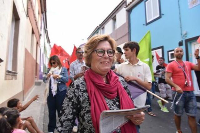 Morreu Zuraida Soares, antiga dirigente do Bloco de Esquerda 