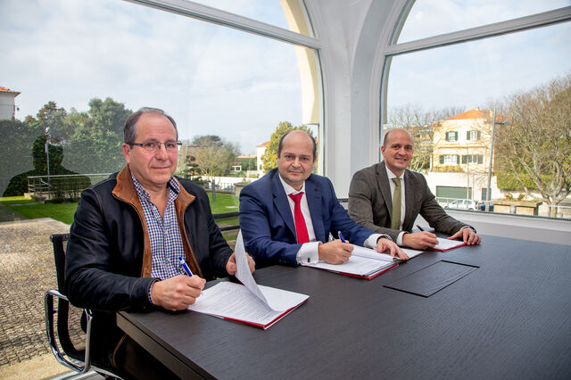 Galegos compram empresa de pré-cozinhados de Arganil