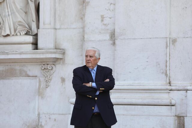 Morreu Álvaro Barreto, antigo ministro e presidente da Soporcel