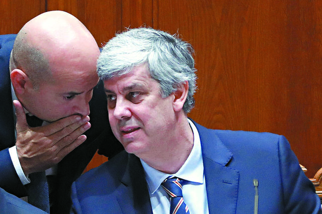 É quase certo que em 2019 já não há défice. Falta o quase