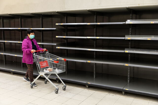 E se o coronavírus for declarado pandemia?