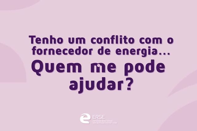 Tem um conflito com o seu fornecedor de energia? Saiba como resolver