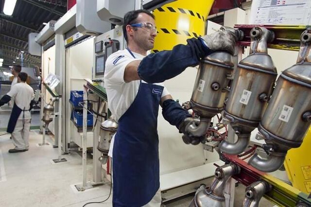 Crescimento no segundo semestre não evita quebra anual de 10,8% nas exportações de componentes automóveis