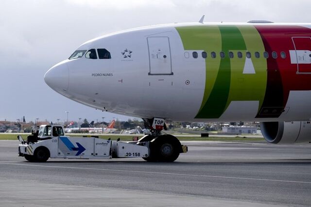 TAP corta 3.500 voos devido ao coronavírus