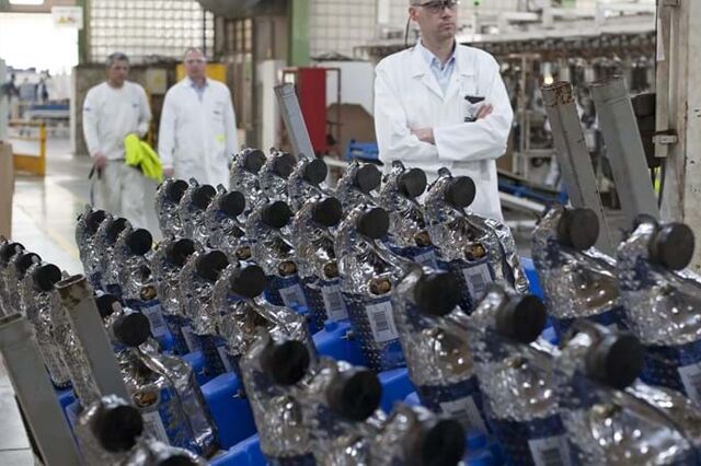 Exportações de componentes automóveis subiram 9,5% antes do impacto da pandemia
