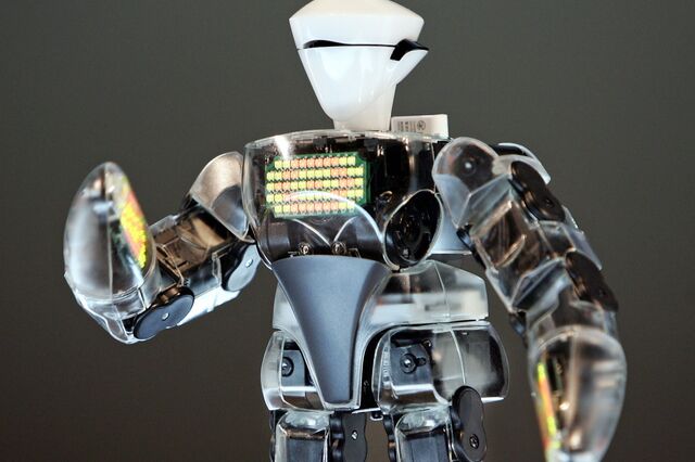 Robôs vão substituir 800 milhões de empregos em todo o mundo