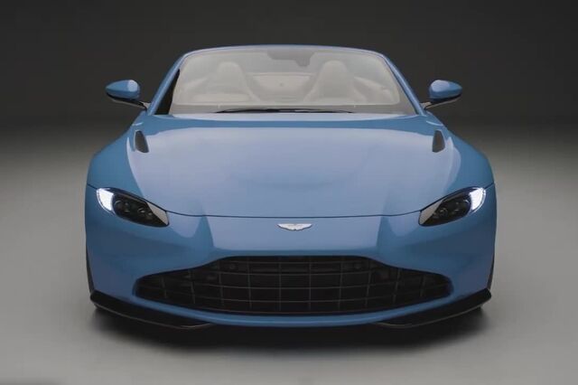 Novo Aston Martin é o mais rápido de sempre… a encolher a capota