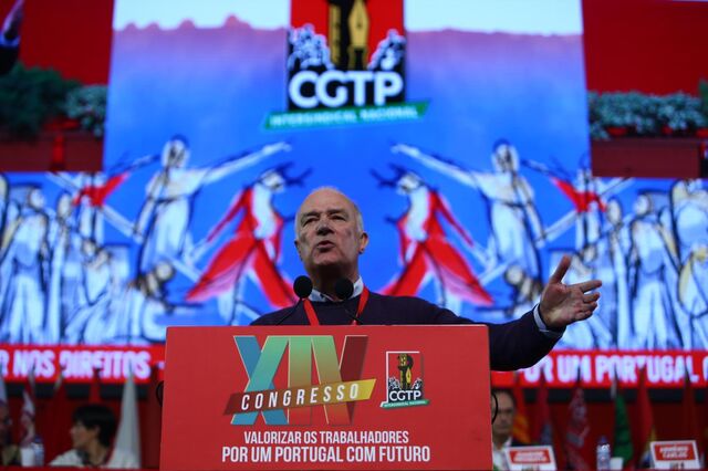 CGTP conseguiu 115 mil novos sindicalizados. Falta saber quantos perdeu