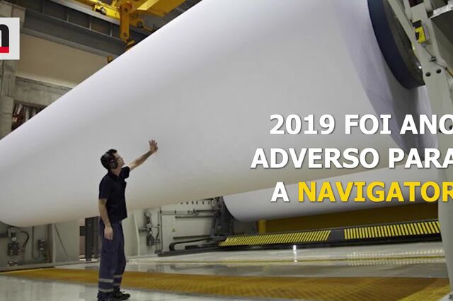 Os números de um ano 'adverso' para a Navigator