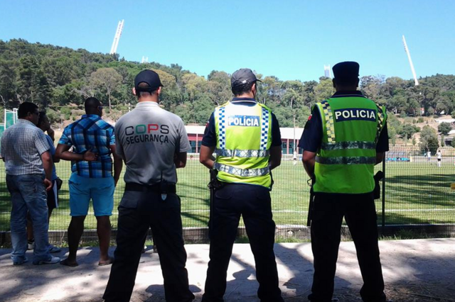 Cops em greve a 3 de março