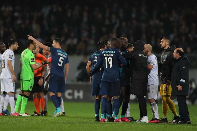 André Ventura defende que Marega não foi vítima de racismo