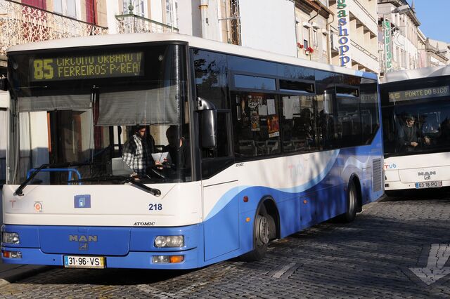Ministro do Ambiente: não faz sentido ligar Braga e Guimarães por metro de superfície