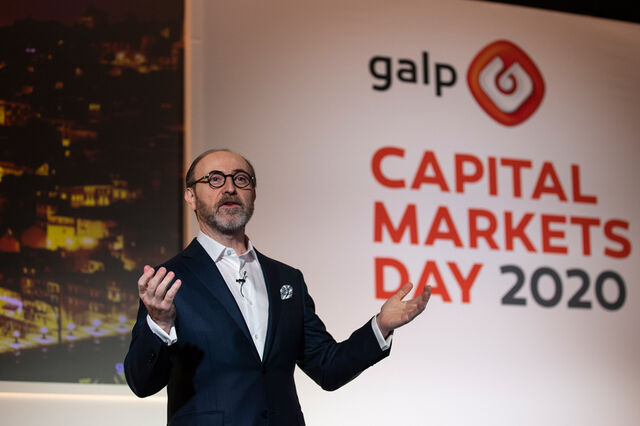 Galp Energia não exclui novas compras nas renováveis