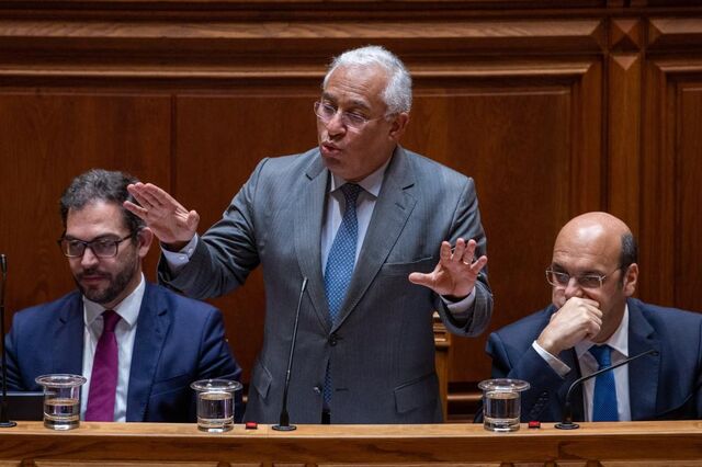 Costa sobre o despacho que autorizou festejos do Sporting: 'Desconheci'