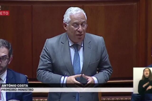 Governo não vai aceitar proposta de orçamento plurianual da UE