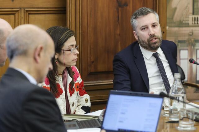 Pedro Nuno Santos: “A TAP é demasiado importante para o país para a deixarmos cair”