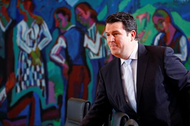 Governo alemão aumenta complemento das 'pensões básicas'