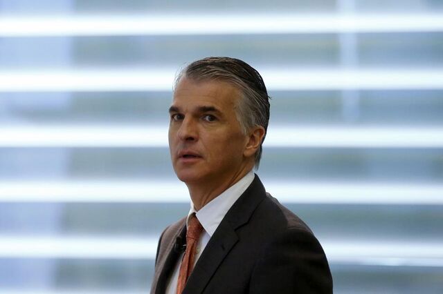 CEO do ING vai substituir Sergio Ermotti na liderança do UBS