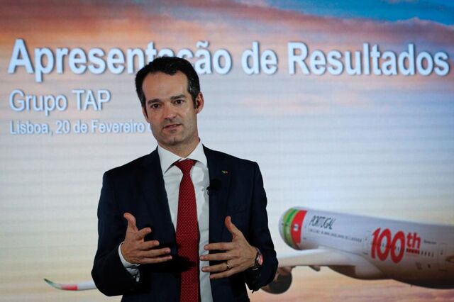 Suspensão na Venezuela com impacto de 10 milhões para a TAP