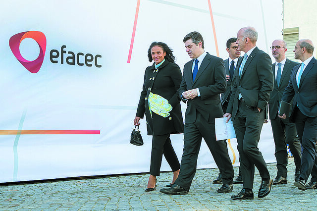 Efacec: Embaixador português em Angola vai acompanhar processo com as autoridades angolanas