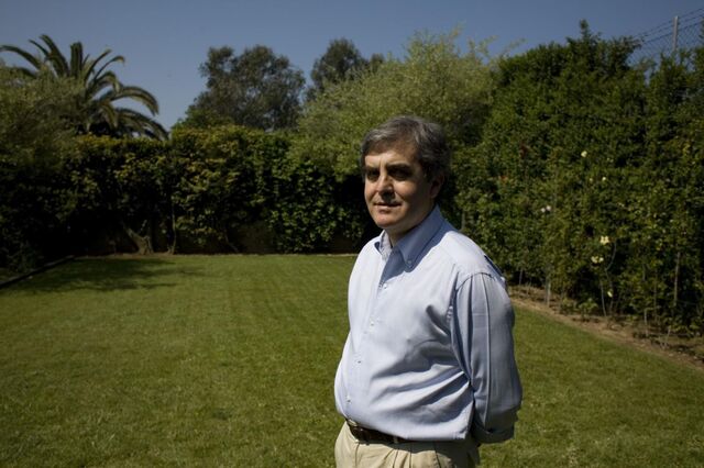 Pina Moura, de 'Cunhal dos pequeninos' a superministro do PS e gestor