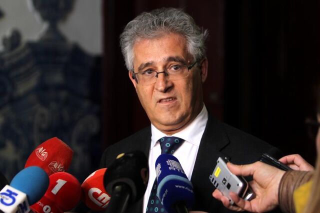 Ex-presidente do Tribunal da Relação de Lisboa é empresário, mas a lei não o permite