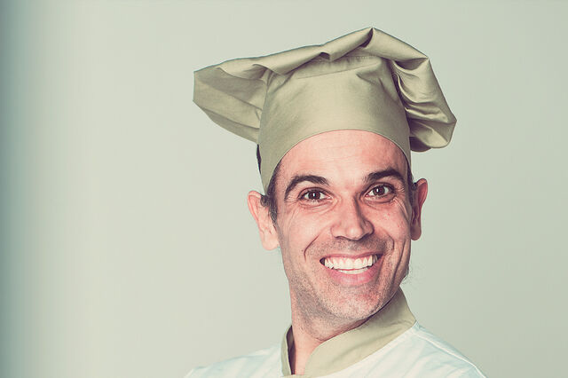 Chefs pela sua saúde