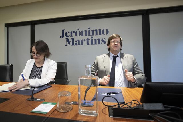 Jerónimo Martins alerta para risco de deflação em Portugal