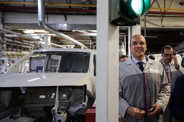 Fábricas automóveis em Portugal ainda sem impacto do coronavírus
